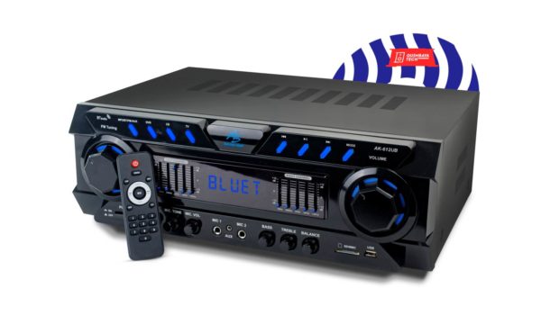 Amplificador-AK612UB-Frente-Web