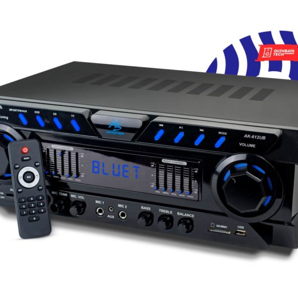 Amplificador-AK612UB-Frente-Web